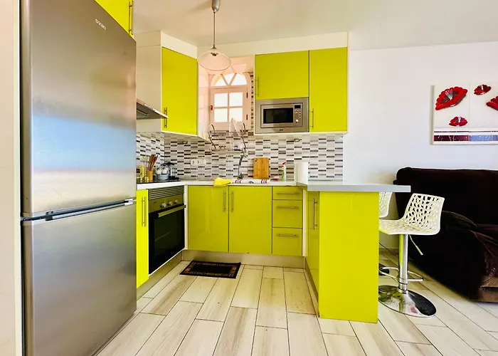 Island View Daire Costa Adeje