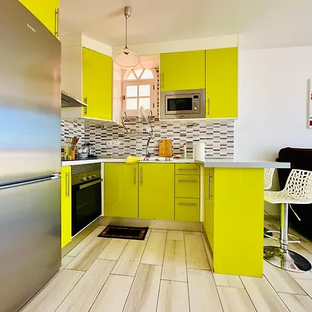 Island View Lägenhet Costa Adeje (Tenerife)